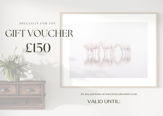 Gift Vouchers